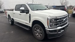 2023 Ford Super Duty F-350 Lariat