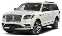 2021 Lincoln Navigator Black Label