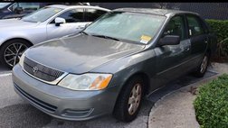 2001 Toyota Avalon XL