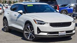 2022 Polestar 2 Long Range Dual Motor