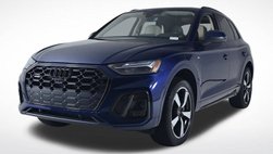 2023 Audi Q5 quattro S line Prem Plus 45 TFSI
