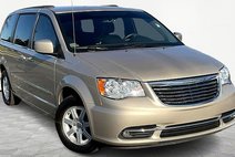 2012 Chrysler Town and Country Touring