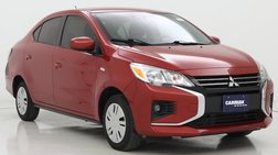 2021 Mitsubishi Mirage G4 ES