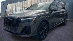 2025 Audi Q7 quattro Premium Plus 55 TFSI