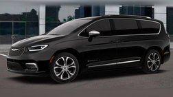 2026 Chrysler Pacifica Pinnacle