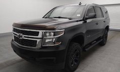 2020 Chevrolet Tahoe LS