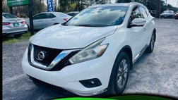 2015 Nissan Murano Platinum