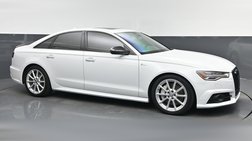 2017 Audi A6 3.0T quattro Premium Plus