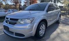 2013 Dodge Journey American Value Package