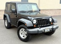 2008 Jeep Wrangler Rubicon