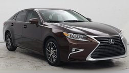 2017 Lexus ES 350 Base