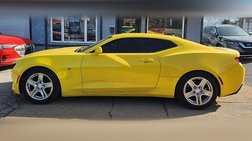 2017 Chevrolet Camaro LT