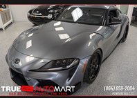 2021 Toyota GR Supra Premium