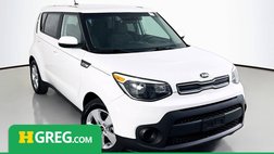 2018 Kia Soul Base