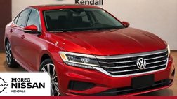 2022 Volkswagen Passat SE