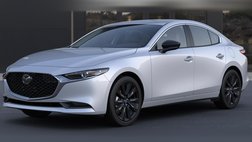 2026 Mazda MAZDA3 2.5 S Select Sport