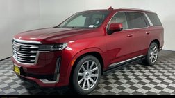 2021 Cadillac Escalade Premium Luxury Platinum