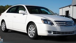 2007 Toyota Avalon Limited
