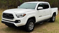 2017 Toyota Tacoma SR5