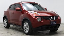 2014 Nissan JUKE SV