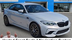 2020 BMW M2 Competition