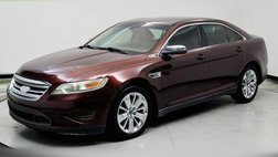 2010 Ford Taurus Limited
