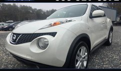 2014 Nissan JUKE SL