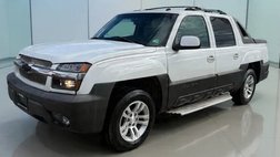 2003 Chevrolet Avalanche 1500