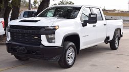 2021 Chevrolet Silverado 2500HD Work Truck