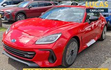 2025 Subaru BRZ tS
