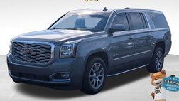 2020 GMC Yukon XL Denali