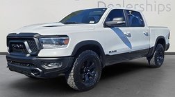 2022 Ram Ram Pickup 1500 Rebel