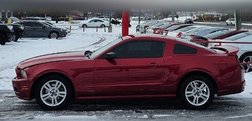 2013 Ford Mustang V6