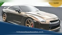 2010 Nissan GT-R Premium