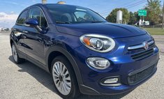 2016 Fiat 500X Trekking