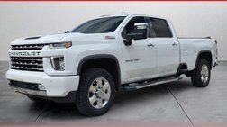 2021 Chevrolet Silverado 3500HD LTZ