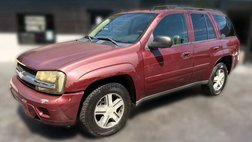 2005 Chevrolet TrailBlazer LT