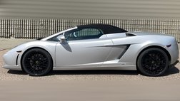 2011 Lamborghini Gallardo LP 560-4 Spyder