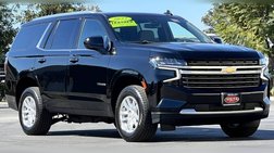 2022 Chevrolet Tahoe LT