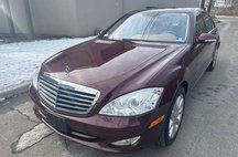 2008 Mercedes-Benz S-Class S 550 4MATIC