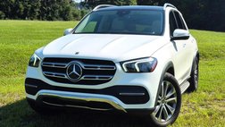 2022 Mercedes-Benz GLE-Class GLE 350 4MATIC
