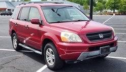 2004 Honda Pilot EX-L