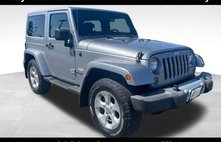 2014 Jeep Wrangler Sahara