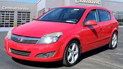 2008 Saturn Astra XR