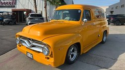 1953 Ford DELUXE 1/2 TON