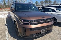 2025 Hyundai Santa Fe Hybrid Calligraphy