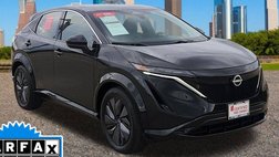 2024 Nissan Ariya Engage