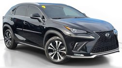2019 Lexus NX 300 F SPORT
