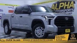 2022 Toyota Tundra SR5