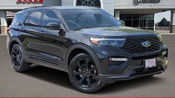 2024 Ford Explorer ST-Line